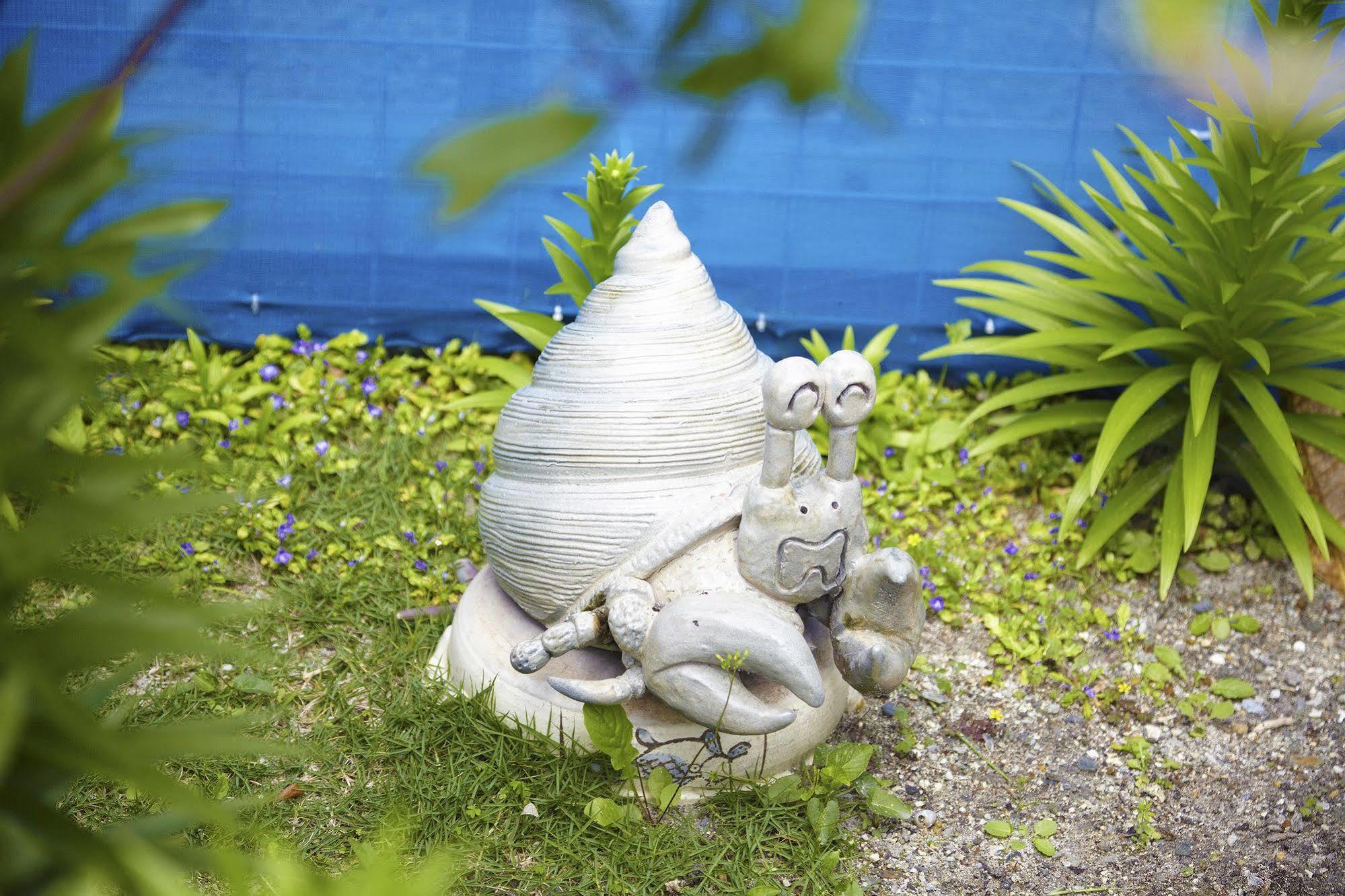 Minshuku Yadokari Zamami Exterior foto