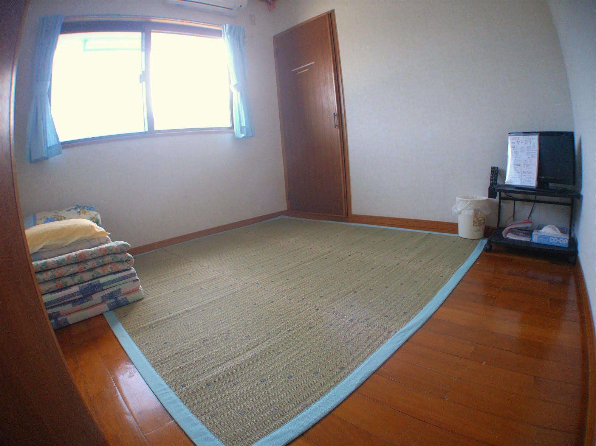 Minshuku Yadokari Zamami Exterior foto