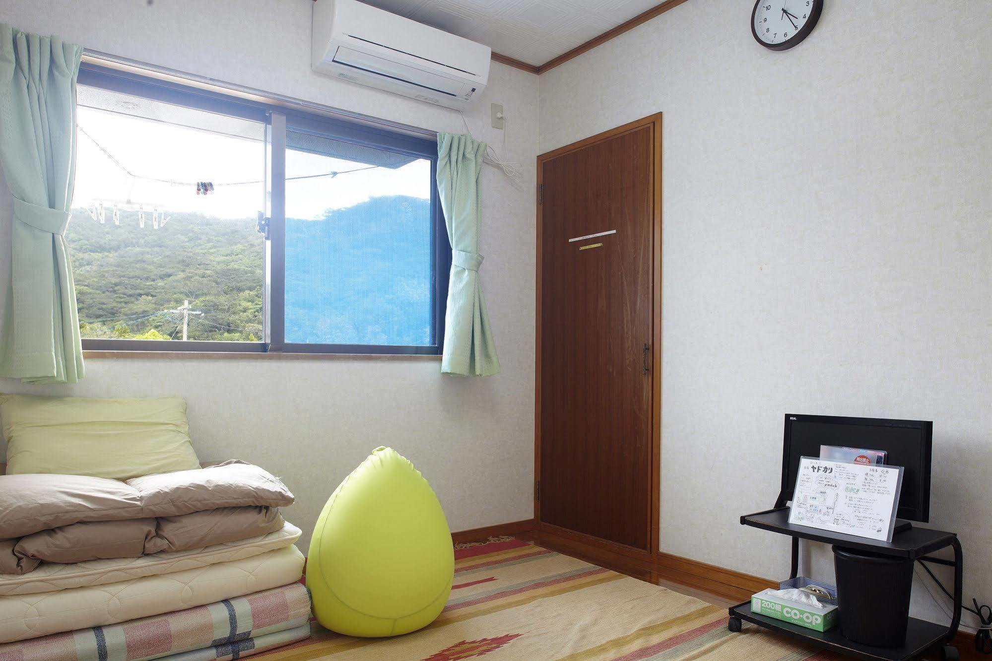 Minshuku Yadokari Zamami Exterior foto