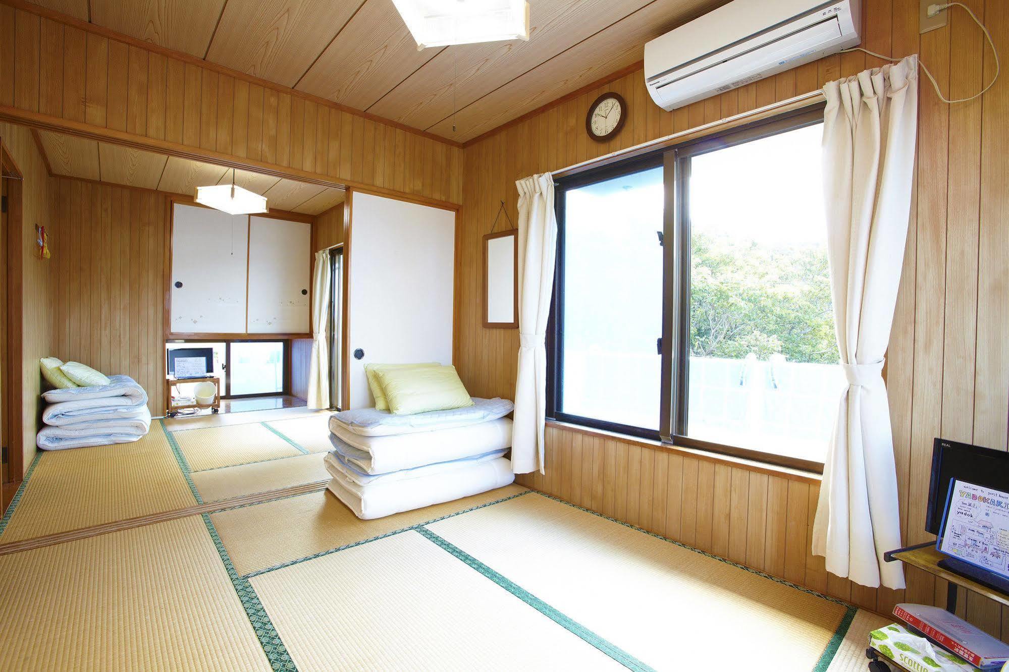 Minshuku Yadokari Zamami Exterior foto