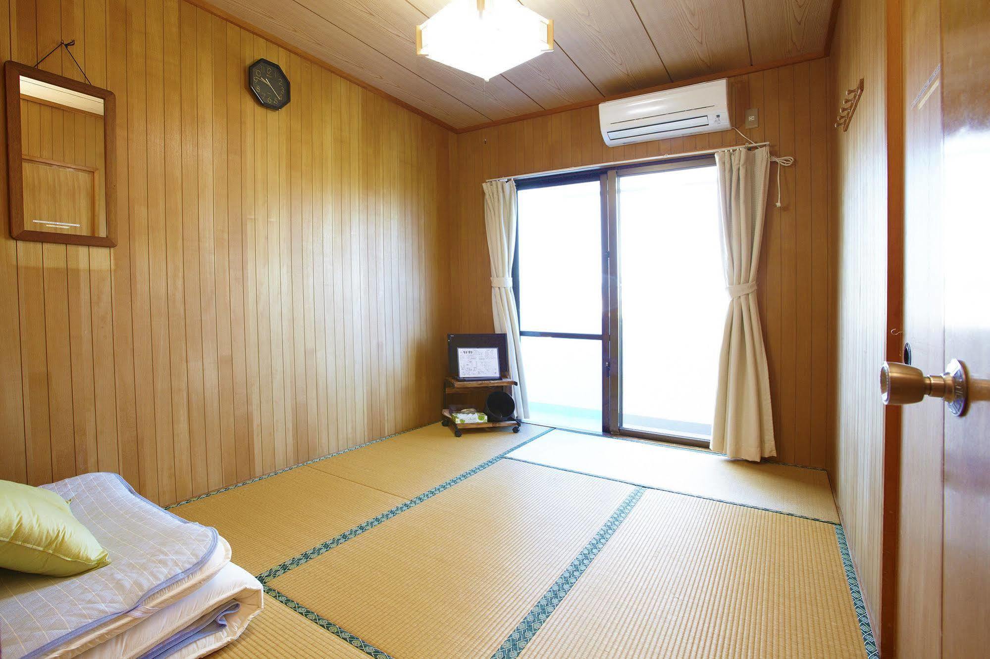 Minshuku Yadokari Zamami Exterior foto