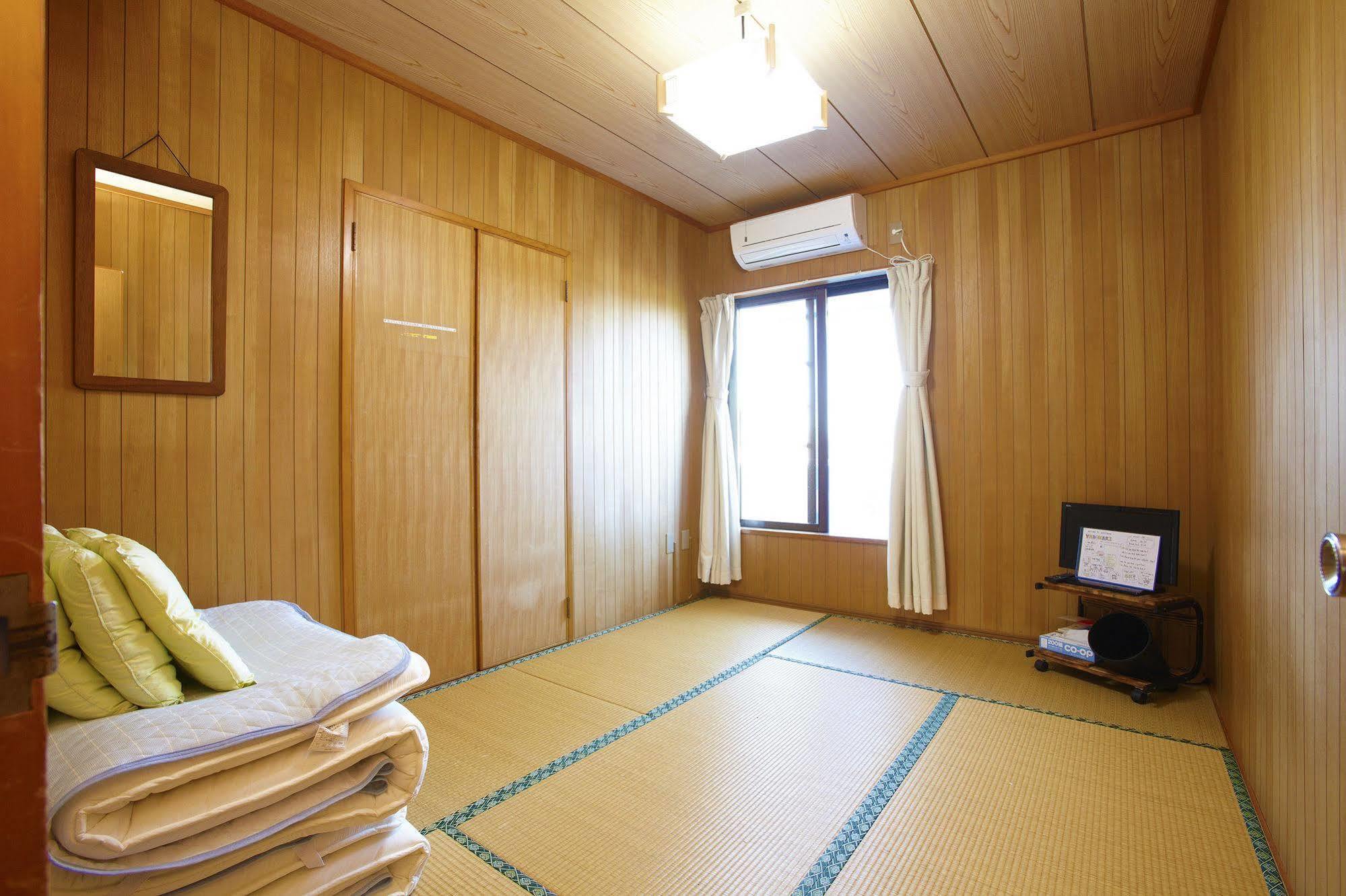 Minshuku Yadokari Zamami Exterior foto
